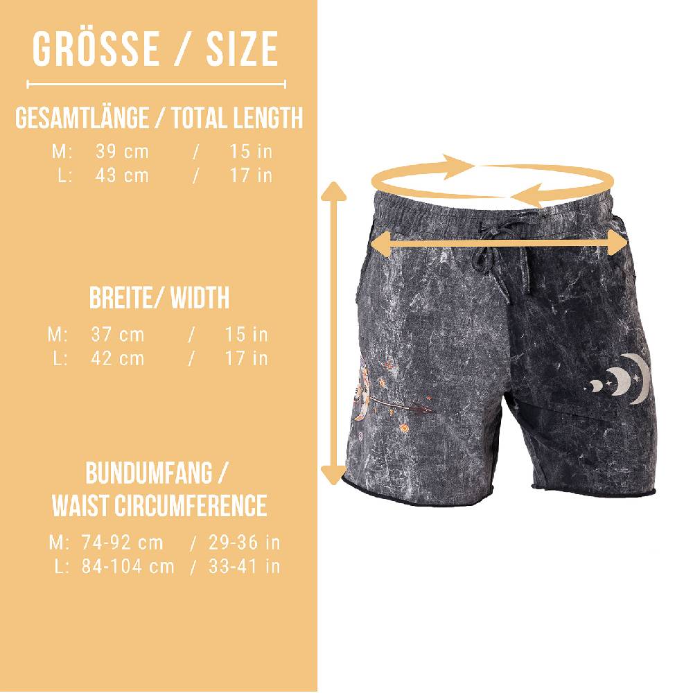 Panasiam Shorts No Time Black Friday Preise
