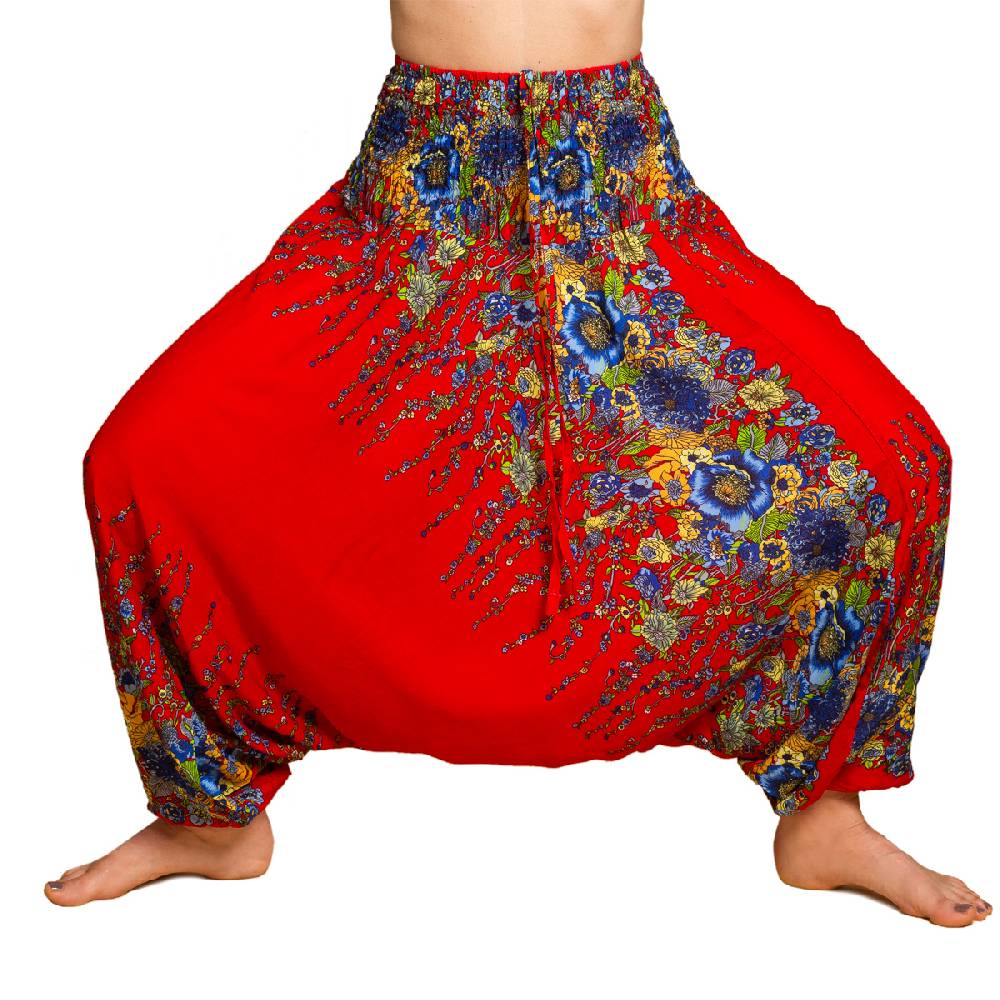 Panasiam Aladinhose Blütenzauber Im Verkauf