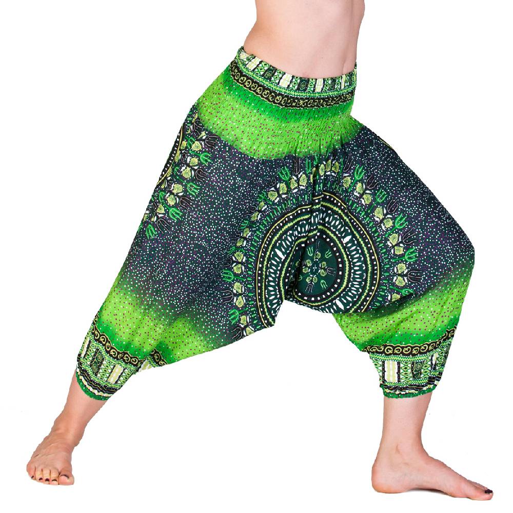 Panasiam Aladinhose 3/4 oder für Kinder 50% Rabatt für begrenzte Zeit