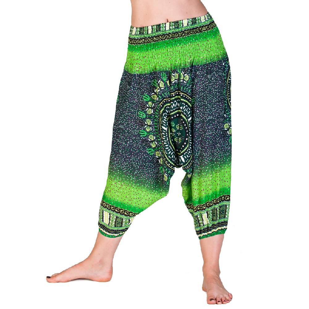 Panasiam Aladinhose 3/4 oder für Kinder 50% Rabatt für begrenzte Zeit