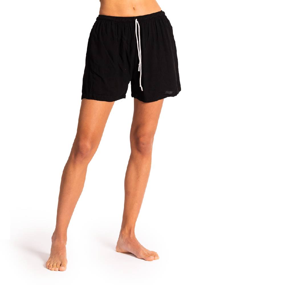 Panasiam Damen Shorts Einfarbig 2025