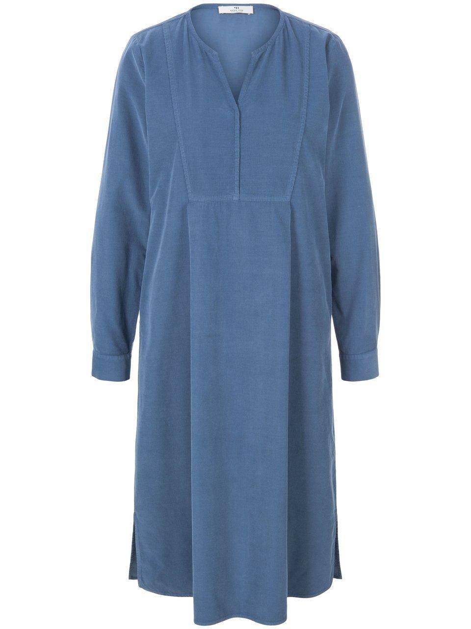 Peter Hahn Cord-Kleid Letzter Tag