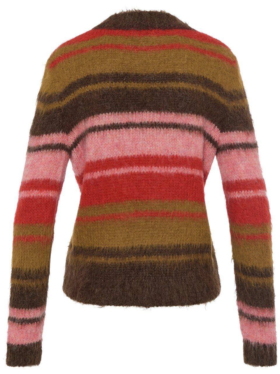 Inkadoro Rundhals-Pullover Sonderangebot der Fabrik