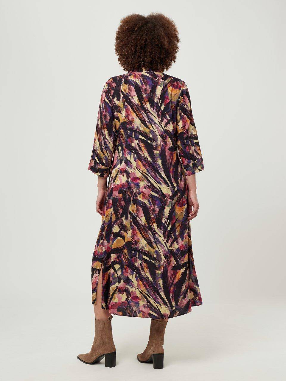 Emilia Lay Kleid mit 3/4-Arm Bis zu 55% Rabatt