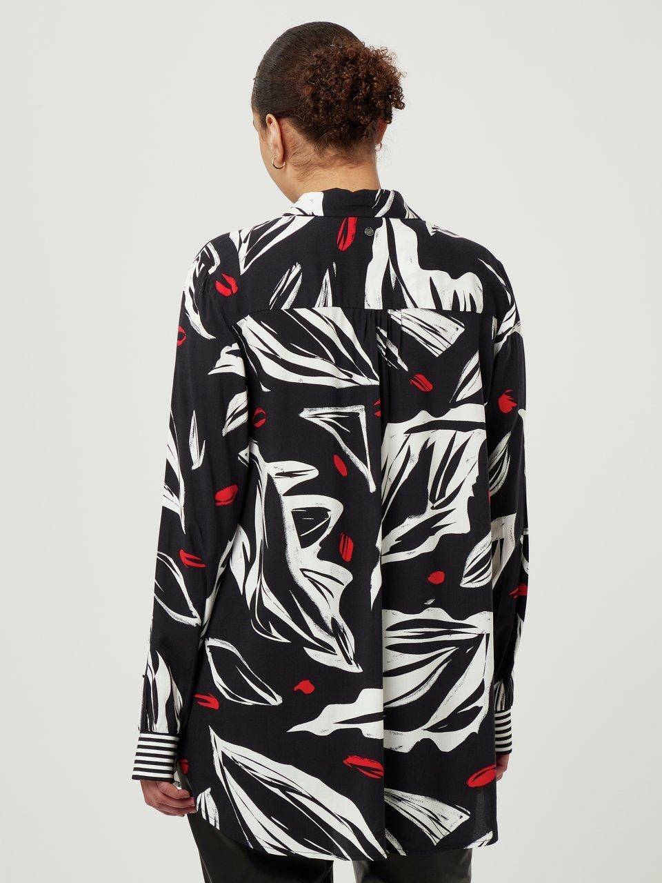 frapp Long-Bluse Riesige Rabatte