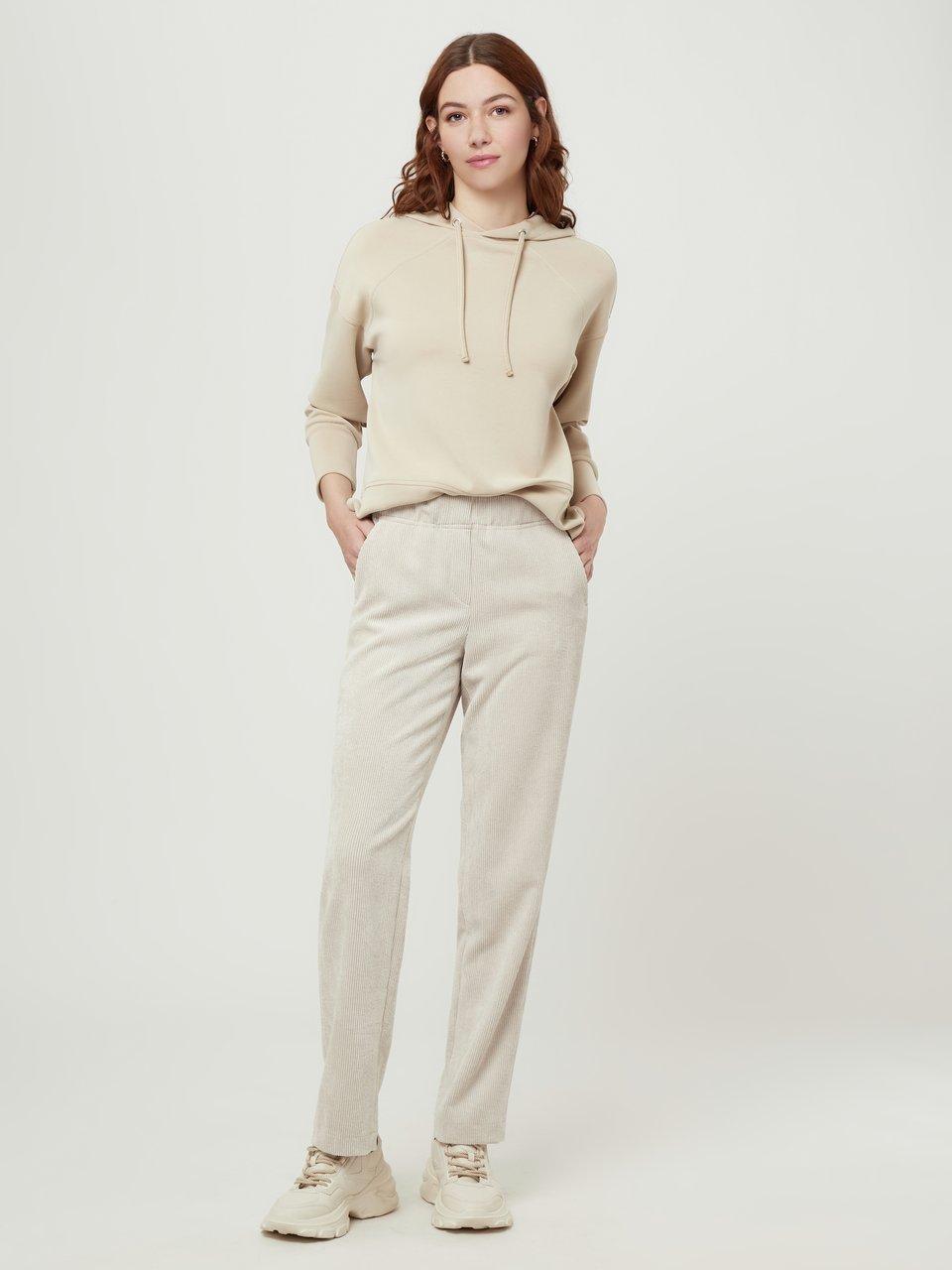 DAY.LIKE Straight Fit-Cord-Hose zollfrei