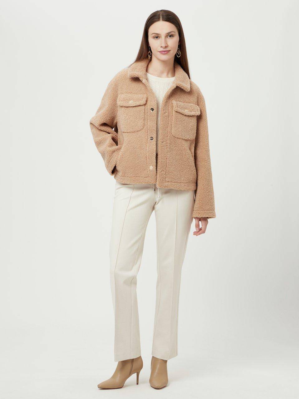 Marc Cain Teddyjacke Top Angebot