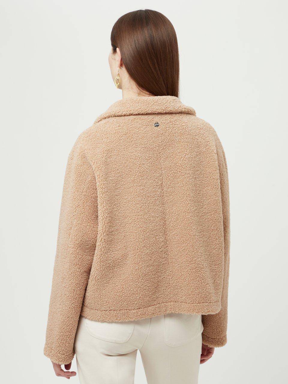 Marc Cain Teddyjacke Top Angebot