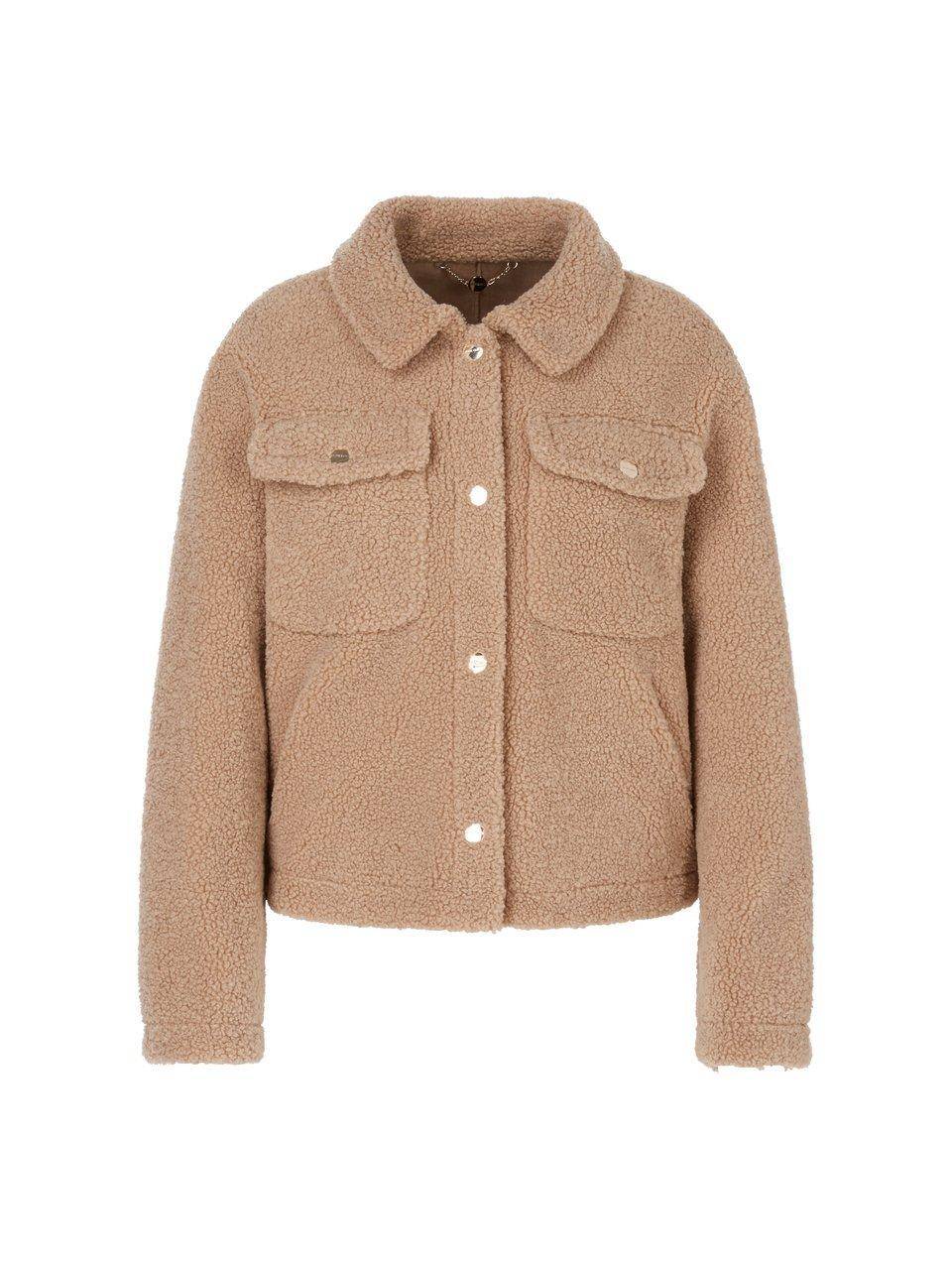 Marc Cain Teddyjacke Top Angebot