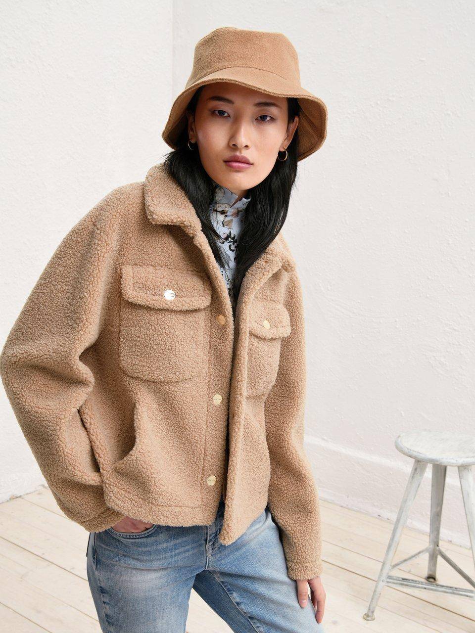 Marc Cain Teddyjacke Top Angebot