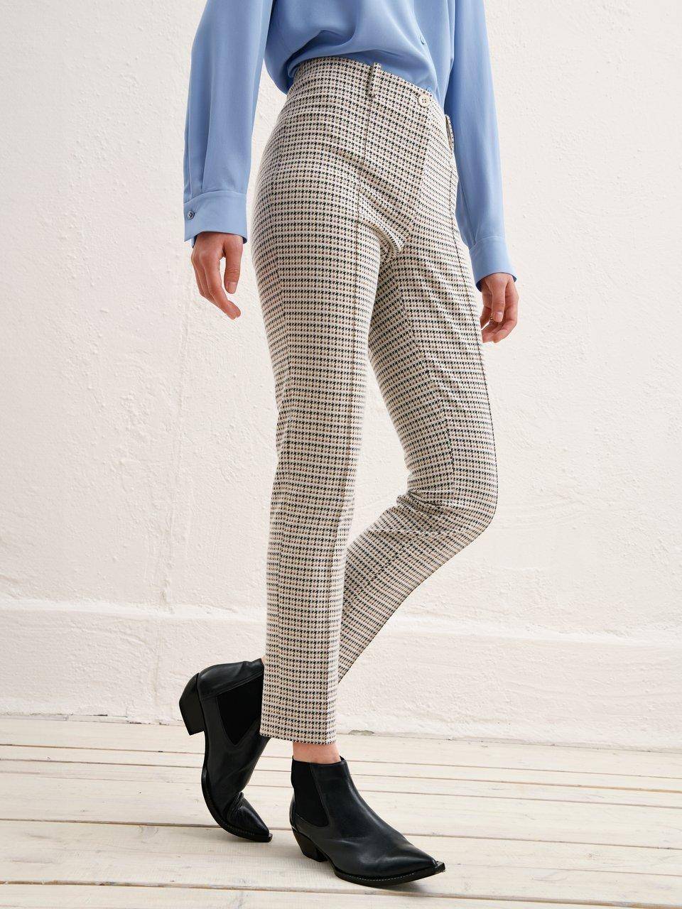 Marc Cain Knöchellange Jersey-Hose Neueste Mode