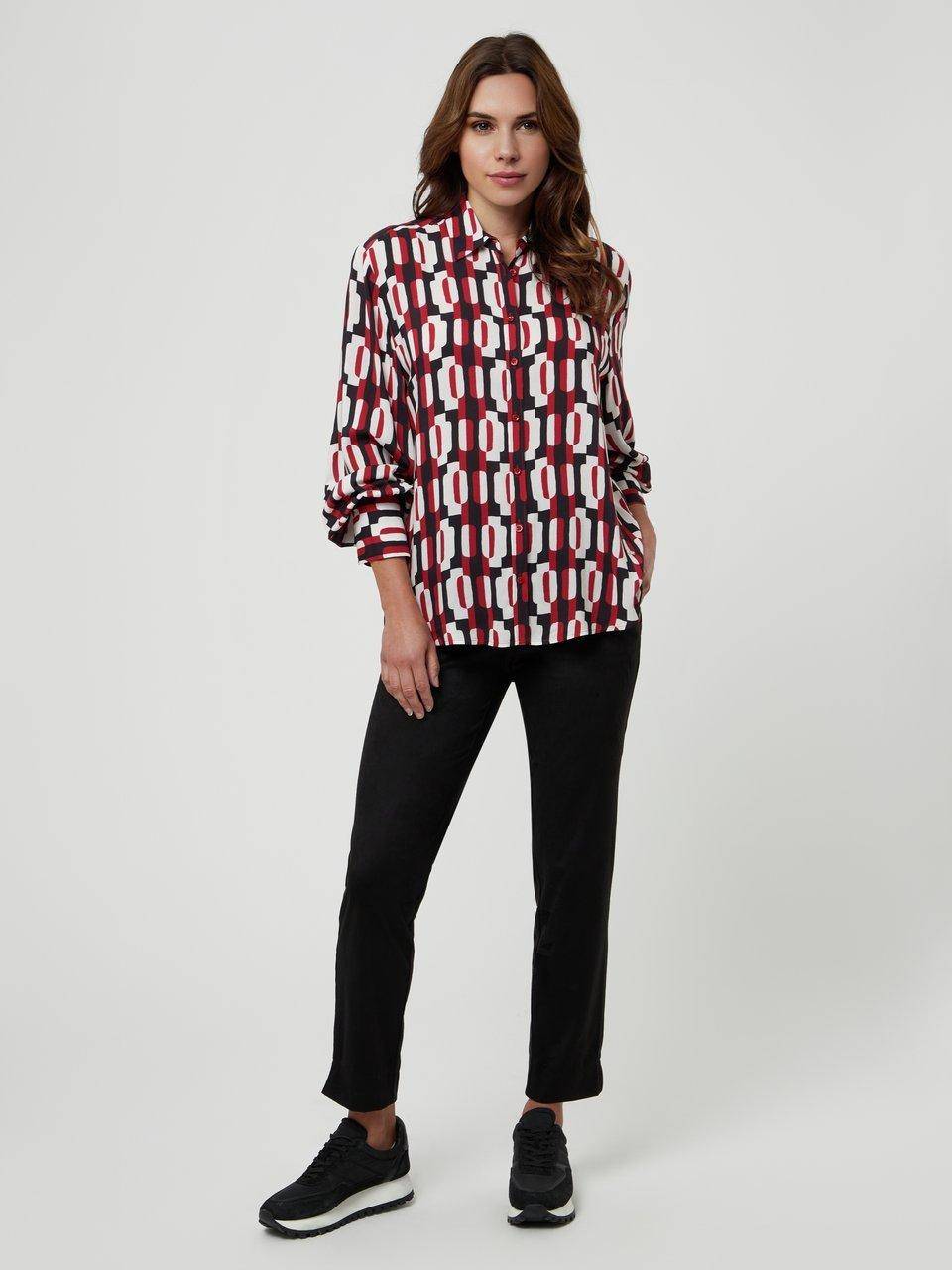Brax Feel Good Long-Bluse Vic Online Outlet