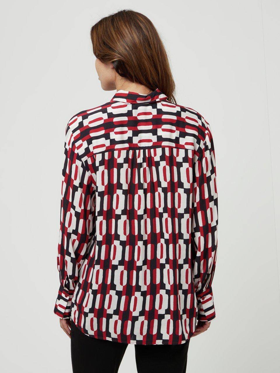 Brax Feel Good Long-Bluse Vic Online Outlet