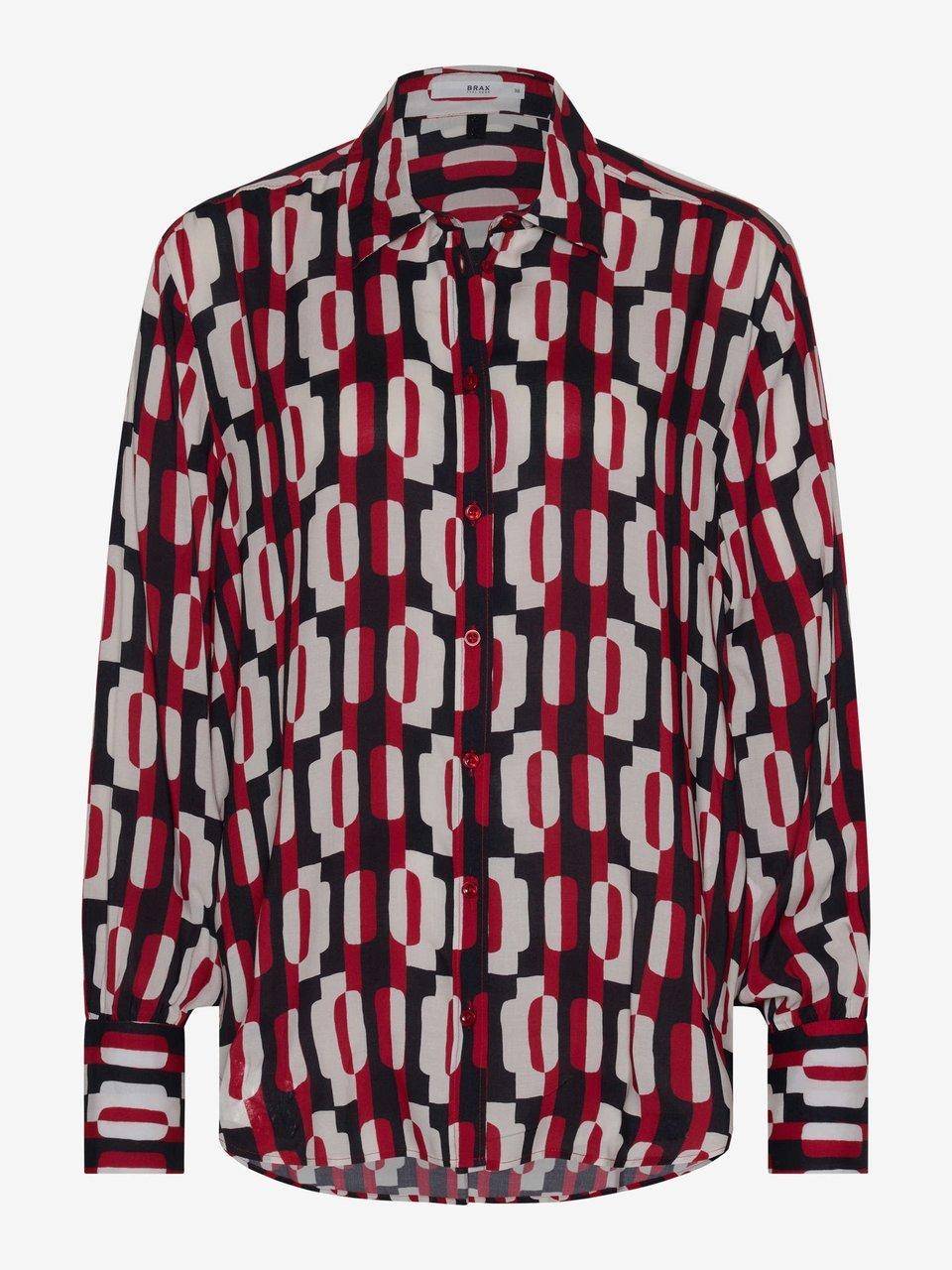 Brax Feel Good Long-Bluse Vic Online Outlet