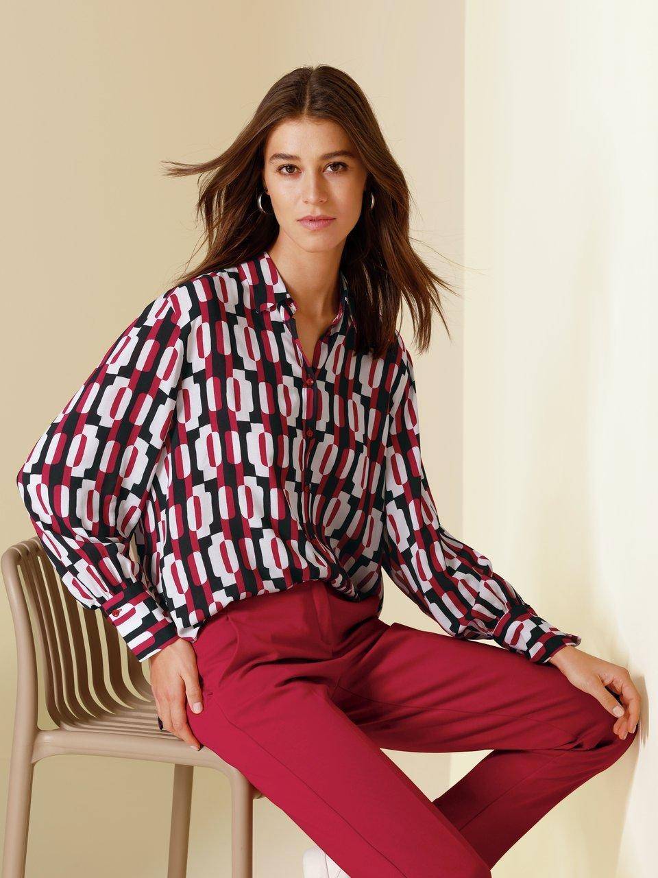 Brax Feel Good Long-Bluse Vic Online Outlet
