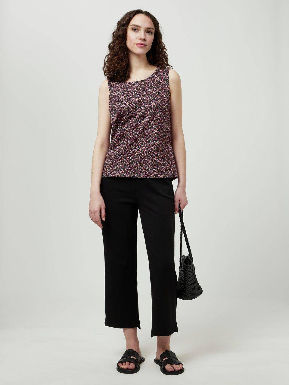 Green Cotton Jerseytop Wilma Begrenzte Freigabe