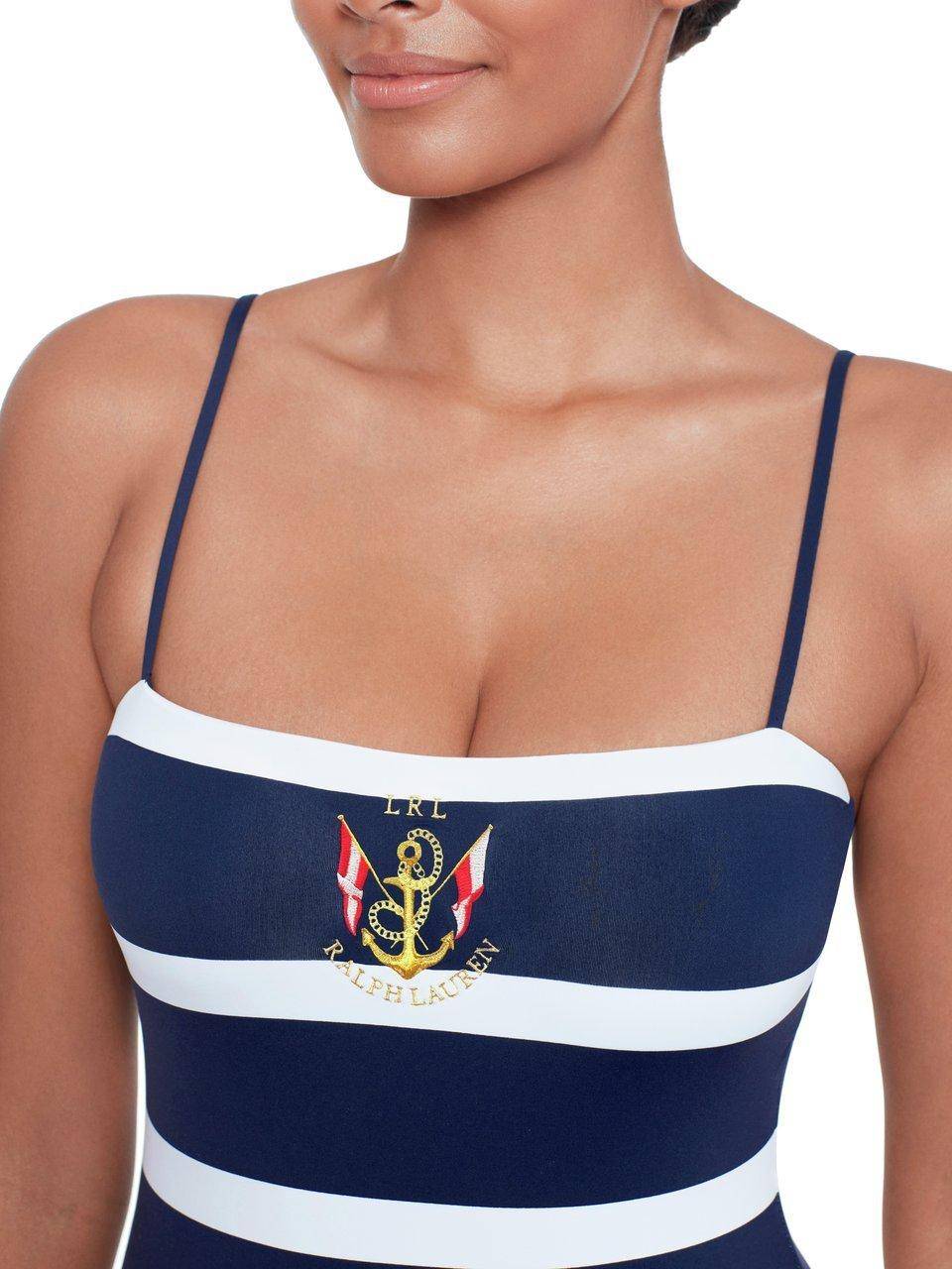 Lauren Ralph Lauren Badeanzug Rabatte dieses Monats