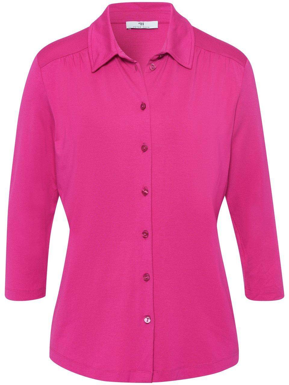 Peter Hahn Jersey-Bluse mit 3/4-Arm Kostenloser Versand