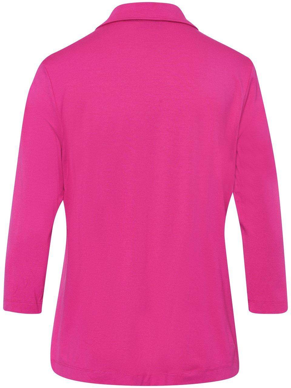 Peter Hahn Jersey-Bluse mit 3/4-Arm Kostenloser Versand