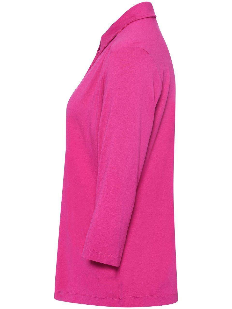 Peter Hahn Jersey-Bluse mit 3/4-Arm Kostenloser Versand