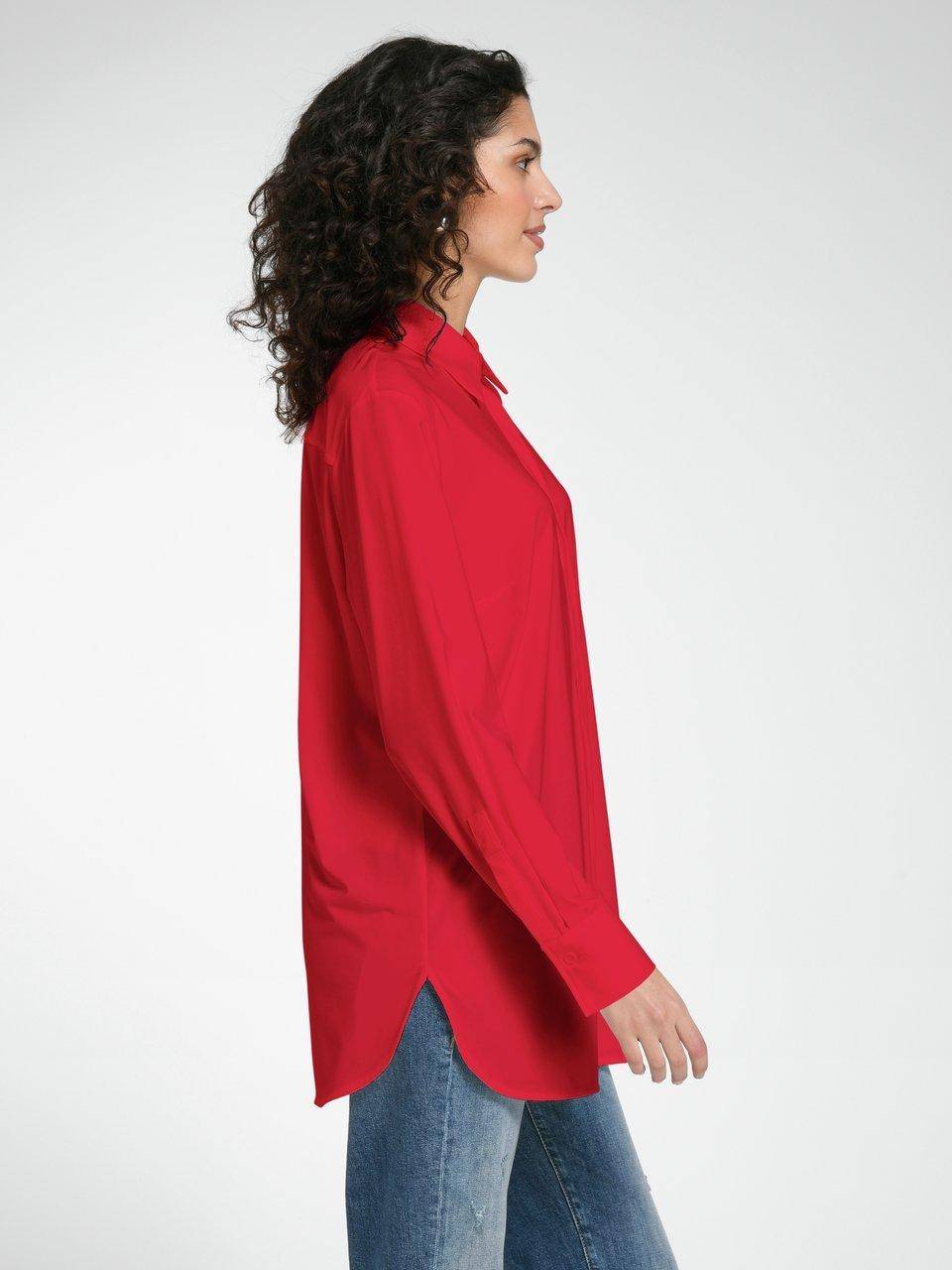 MYBC Jersey-Long-Bluse Rabatt