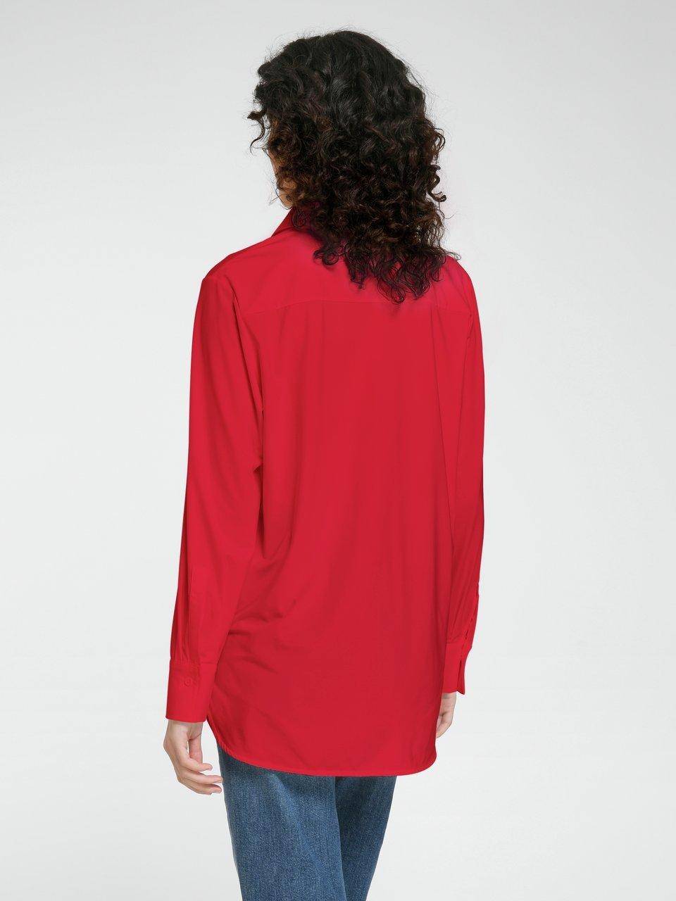 MYBC Jersey-Long-Bluse Rabatt