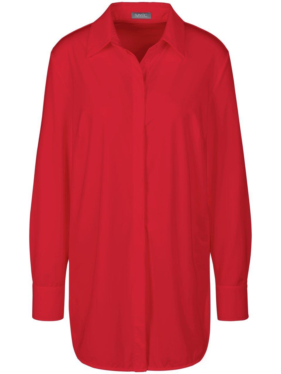 MYBC Jersey-Long-Bluse Rabatt