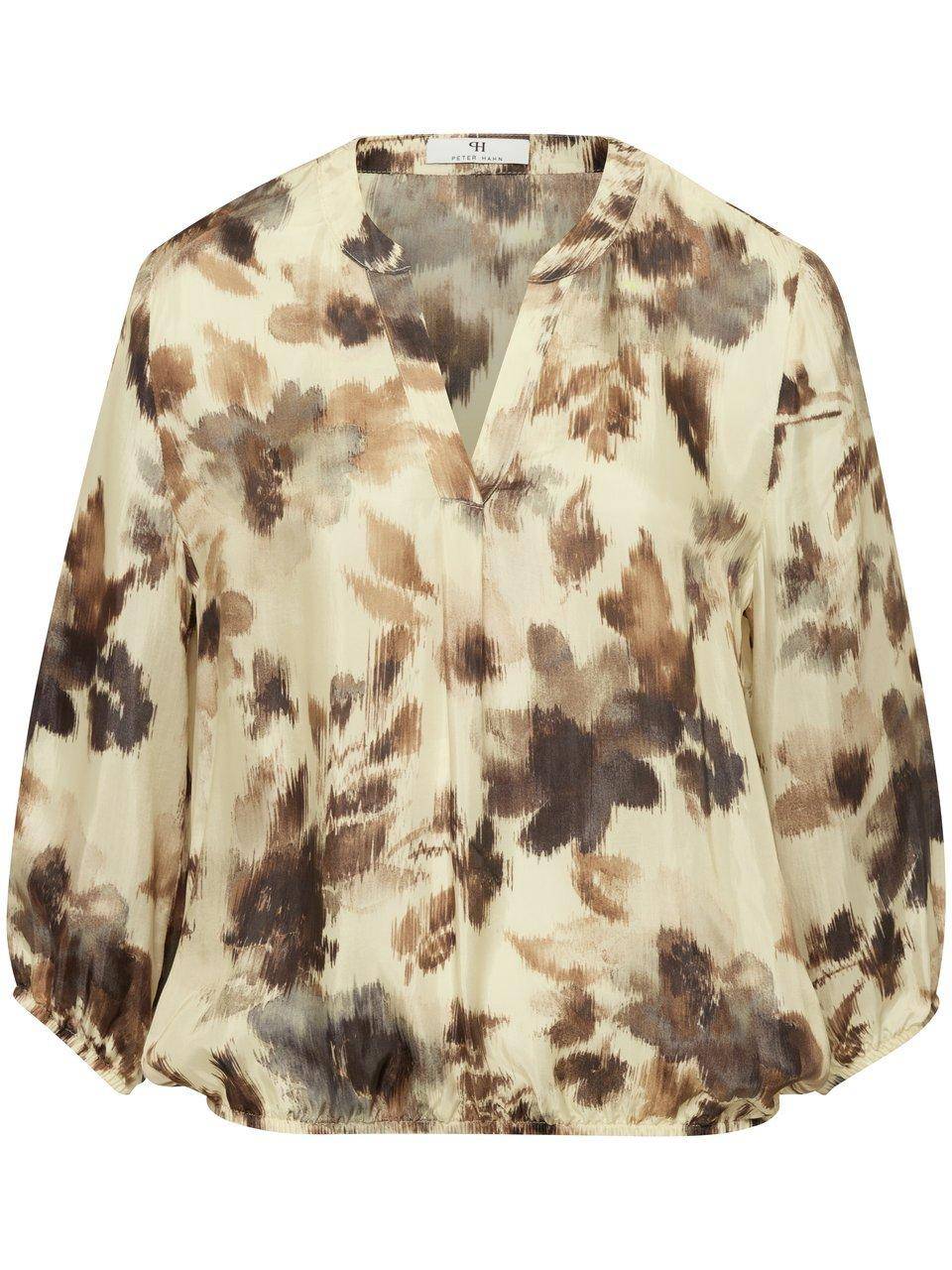Peter Hahn Bluse mit 3/4-Arm Versandkostenfrei
