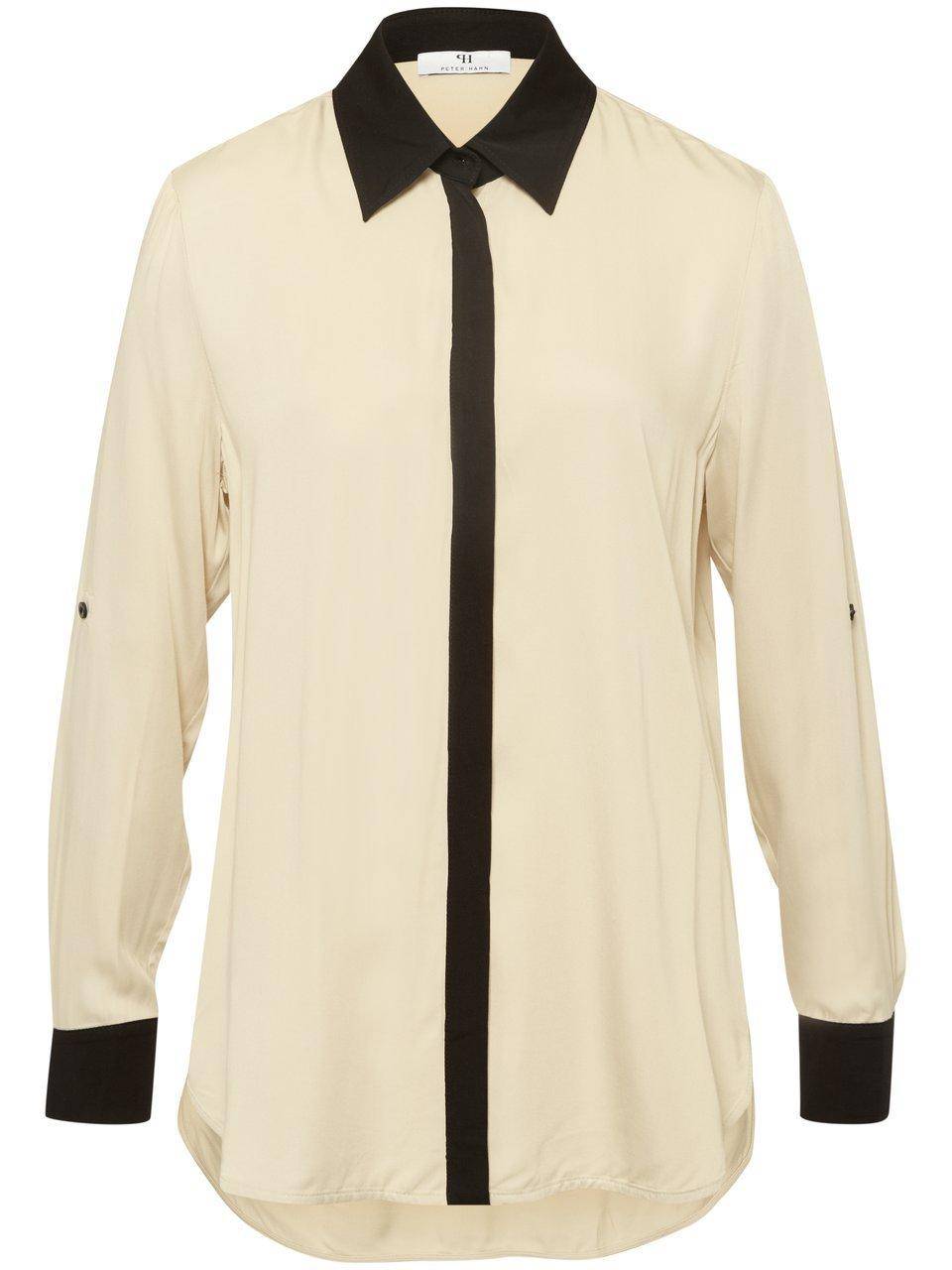Peter Hahn Bluse Begrenztes Angebot