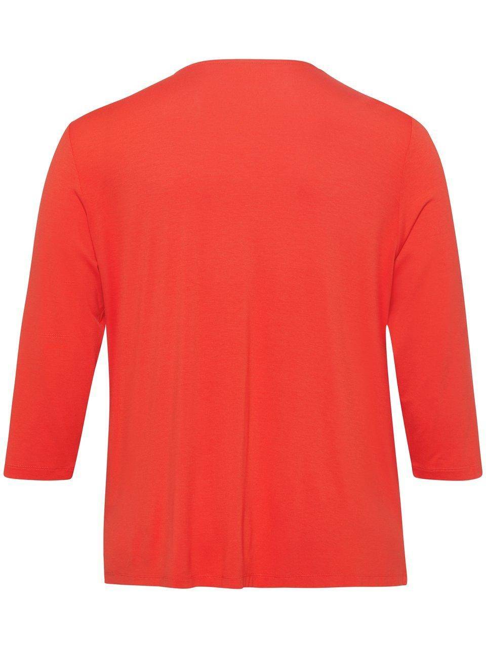 Via Appia Due Bluse mit V-Ausschnitt Osterangebot