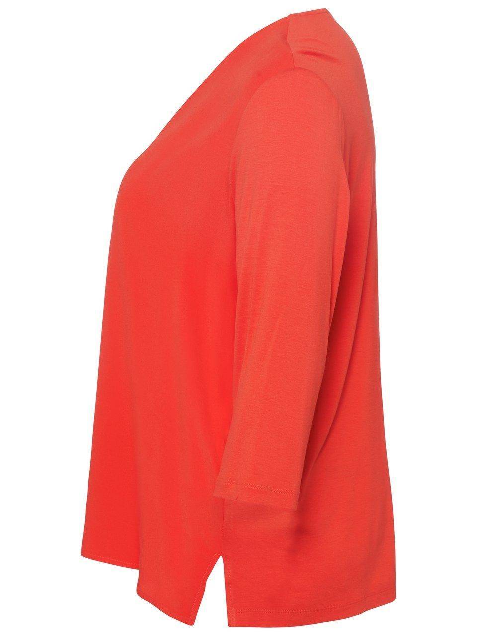Via Appia Due Bluse mit V-Ausschnitt Osterangebot