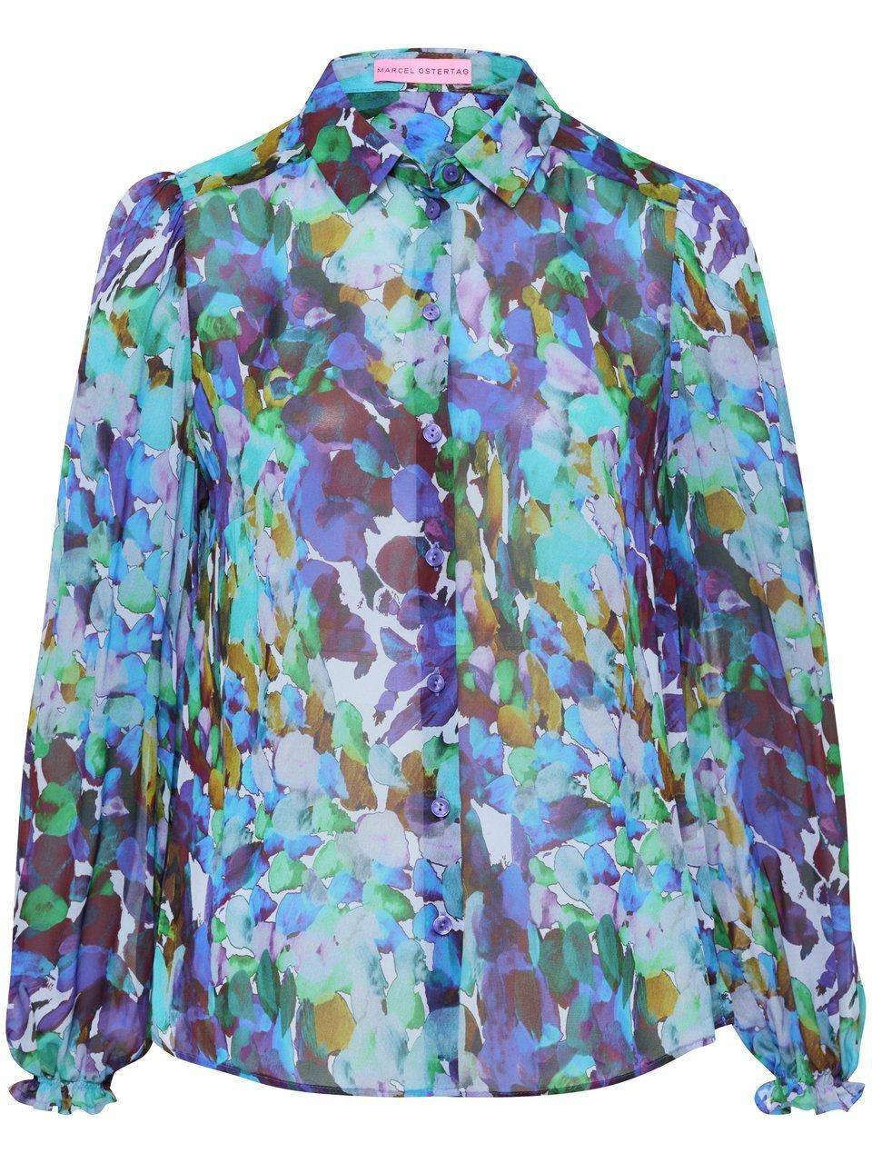 Marcel Ostertag Bluse Bestseller