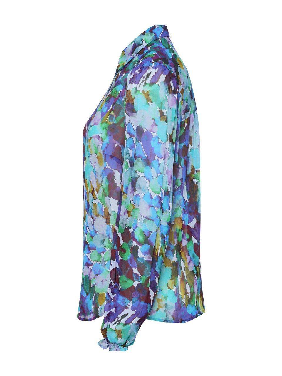 Marcel Ostertag Bluse Bestseller