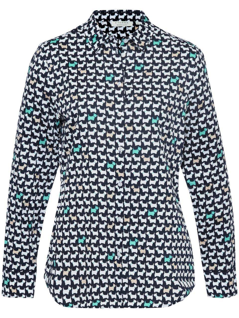Eterna Bluse VIP-Rabatte