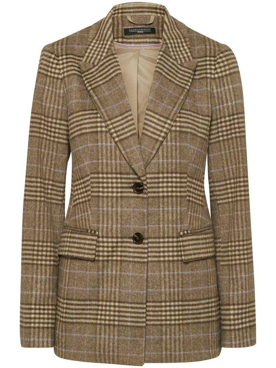 Fadenmeister Berlin Blazer zollfrei