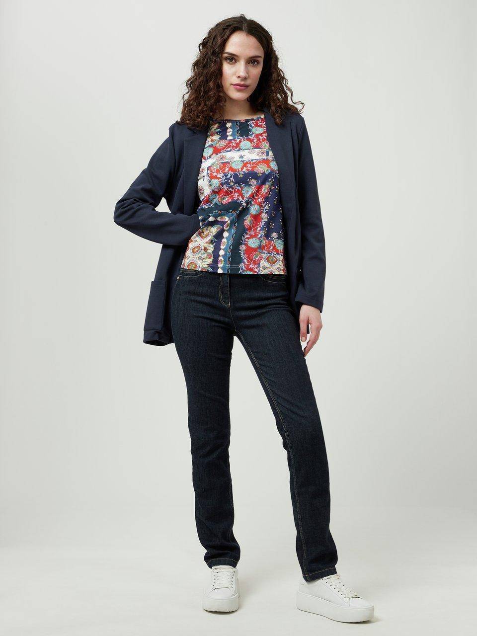Green Cotton Jerseyblazer Elise 2025