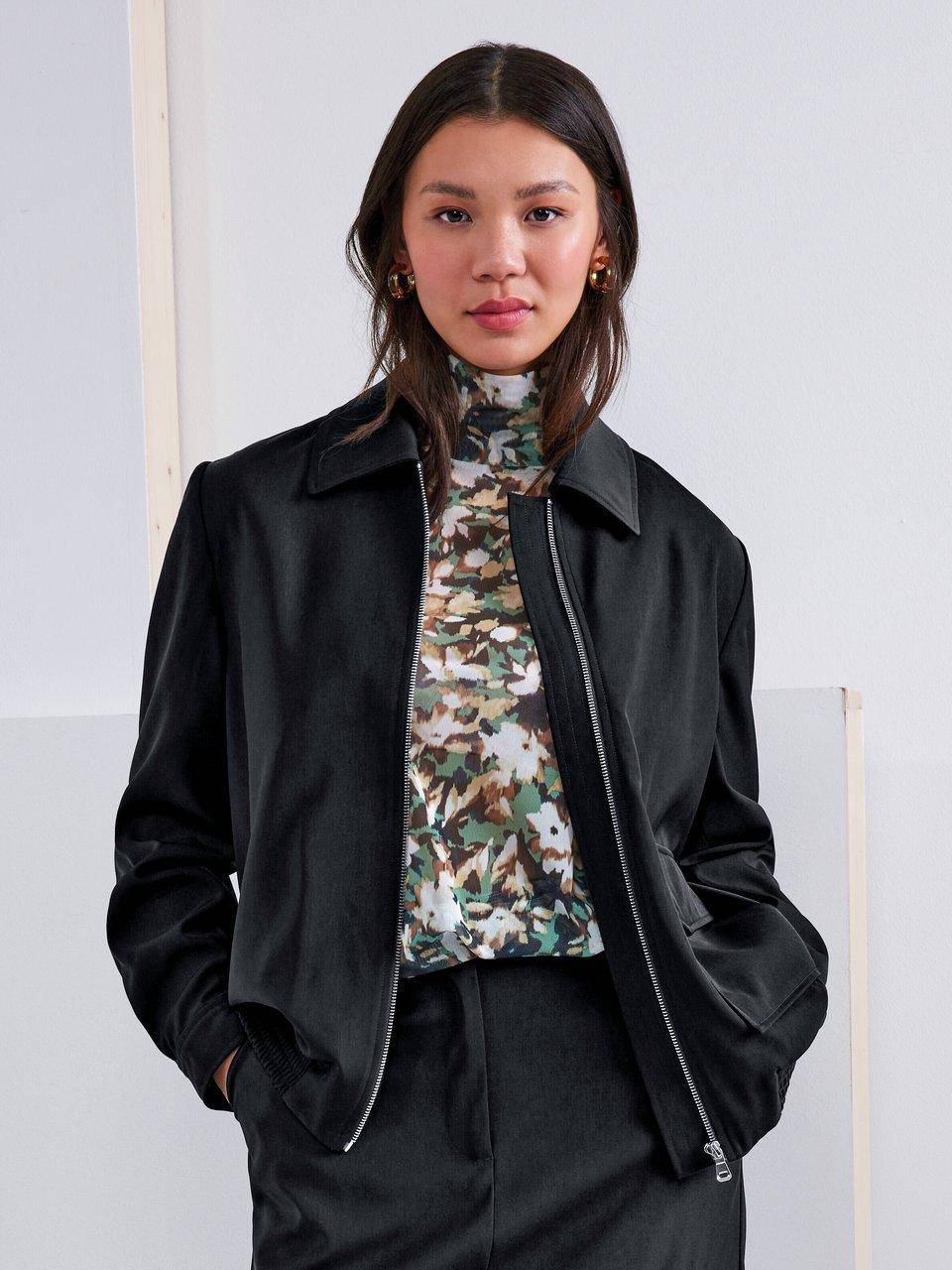 Emilia Lay Blouson Outlet