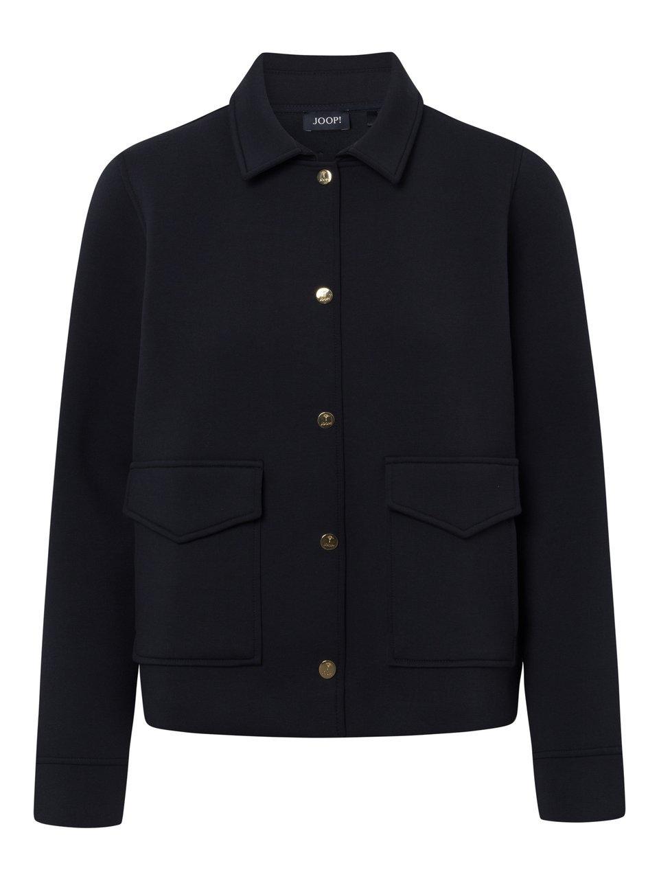 Joop! Jersey-Jacke Auslauf