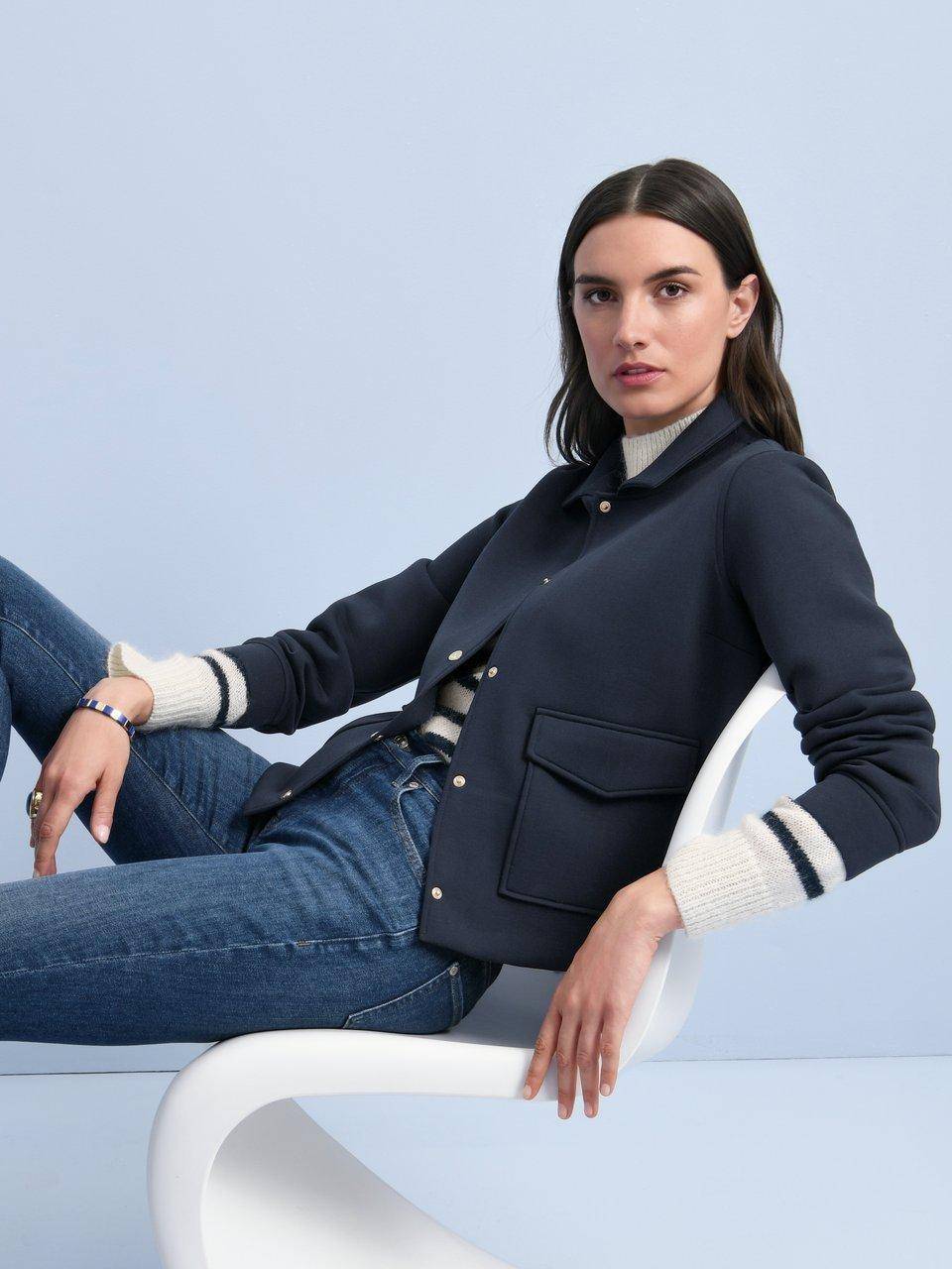 Joop! Jersey-Jacke Auslauf
