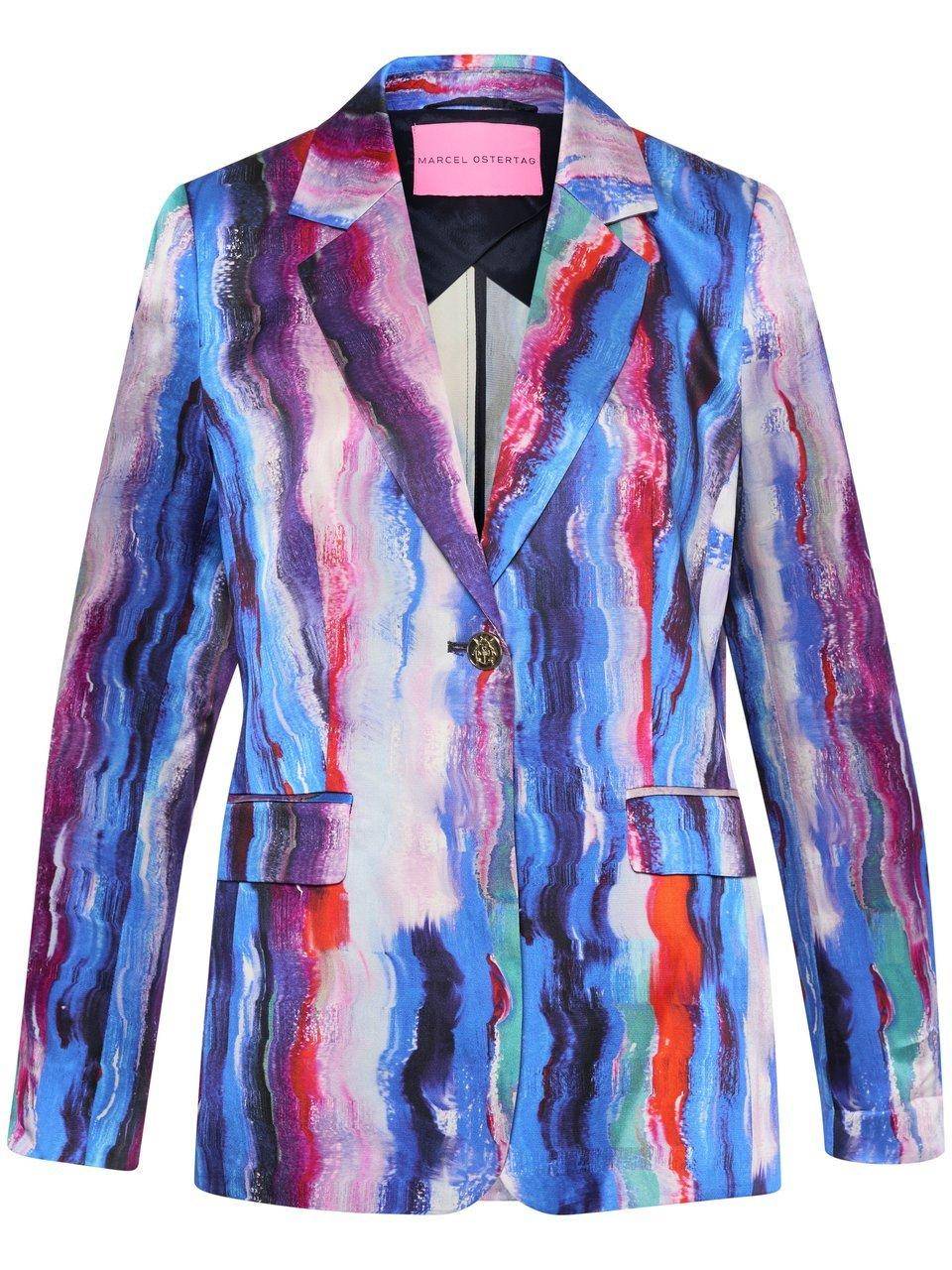 Marcel Ostertag Blazer Fabrik Onlineshop
