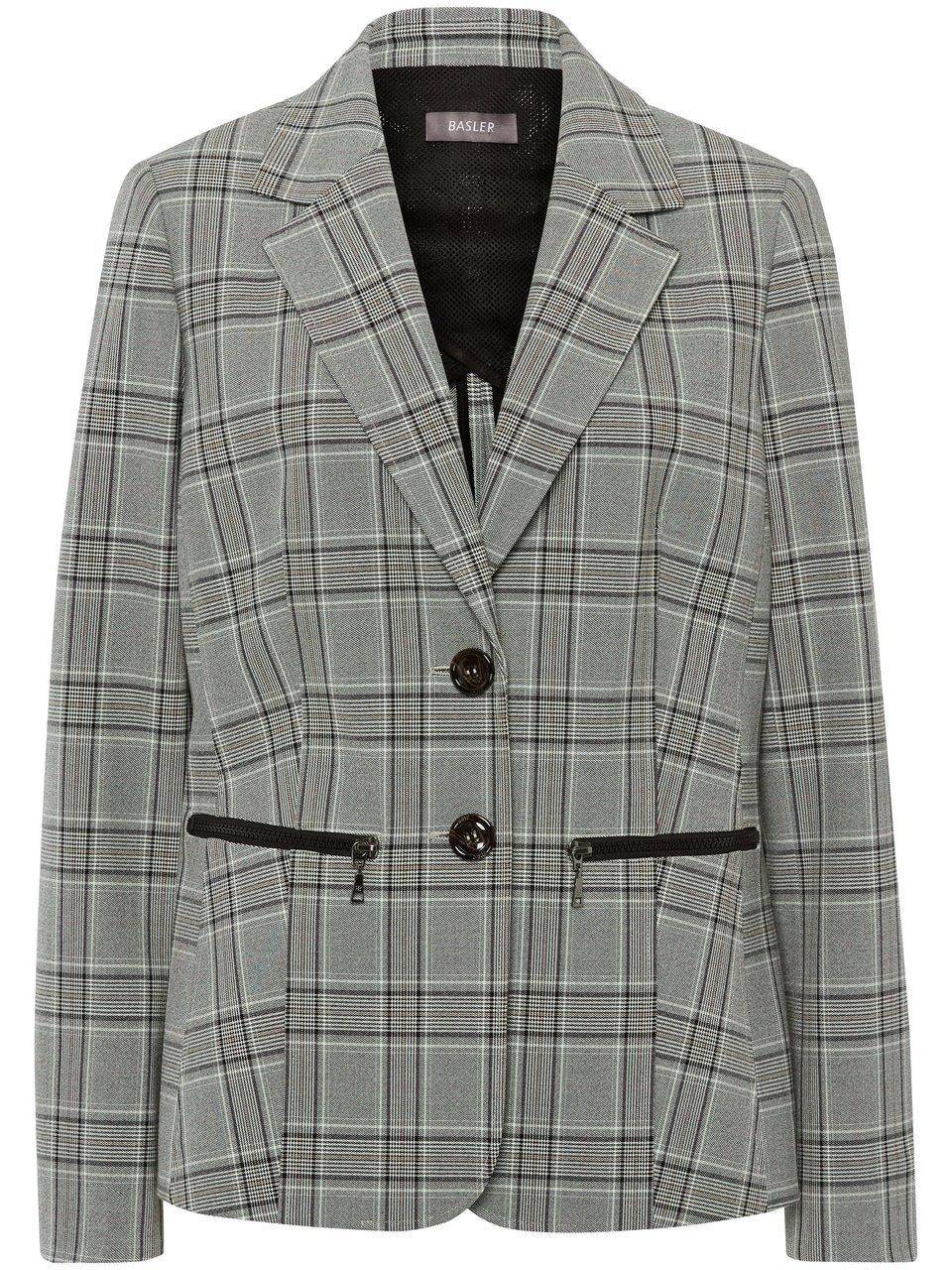 BASLER Karo-Blazer Rabatt