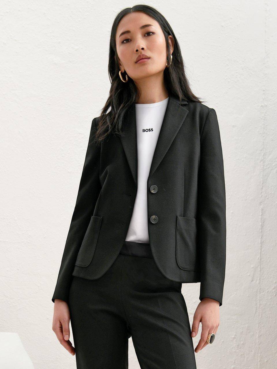 BOSS Jersey-Blazer Jonalahra Günstig kaufen