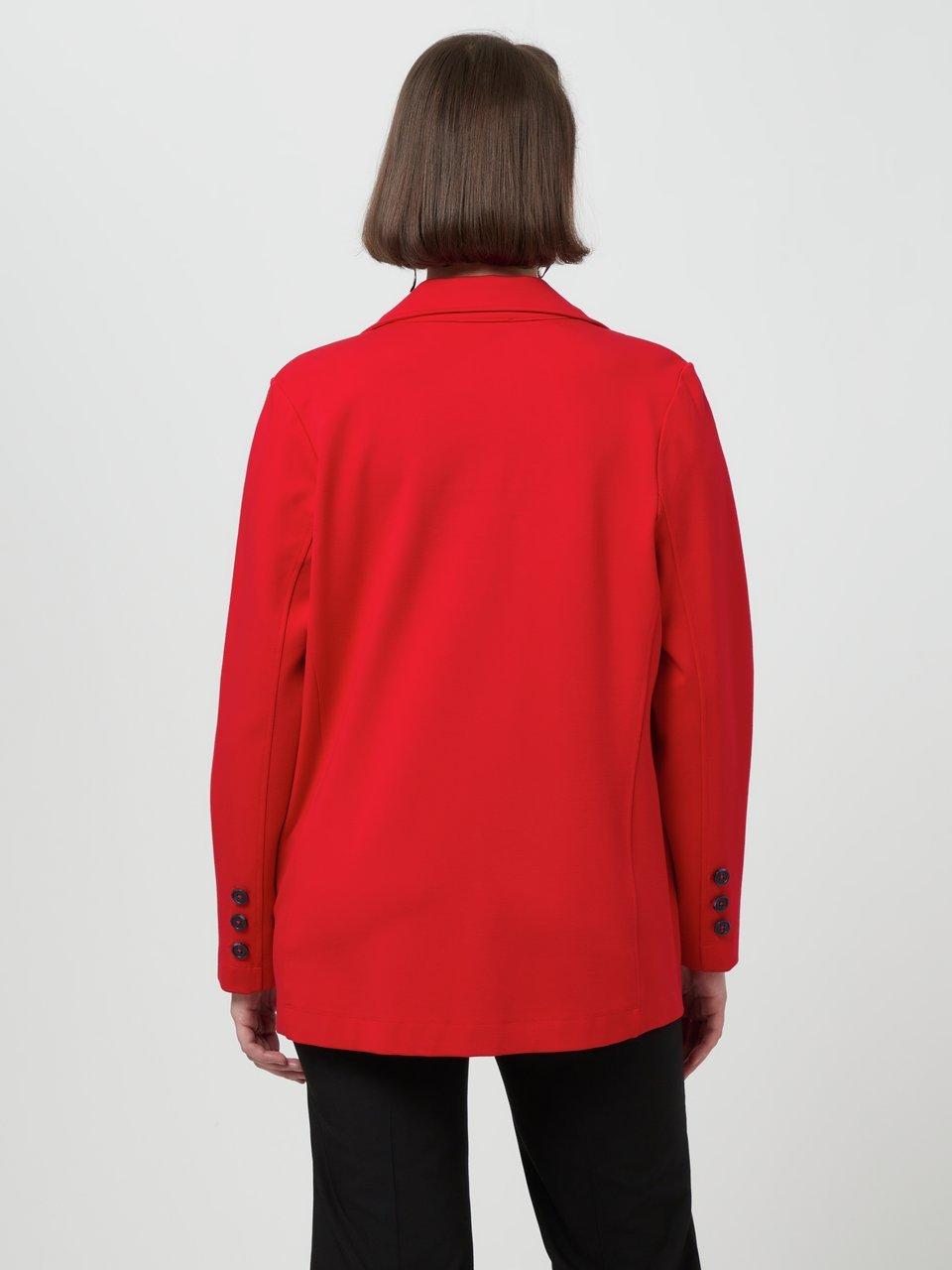 frapp Jersey-Blazer Flash Sale