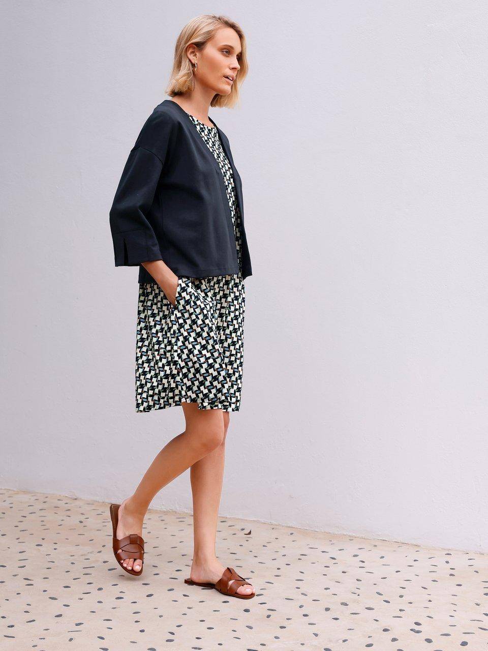 Green Cotton Jerseyjacke Dagmar Black Friday