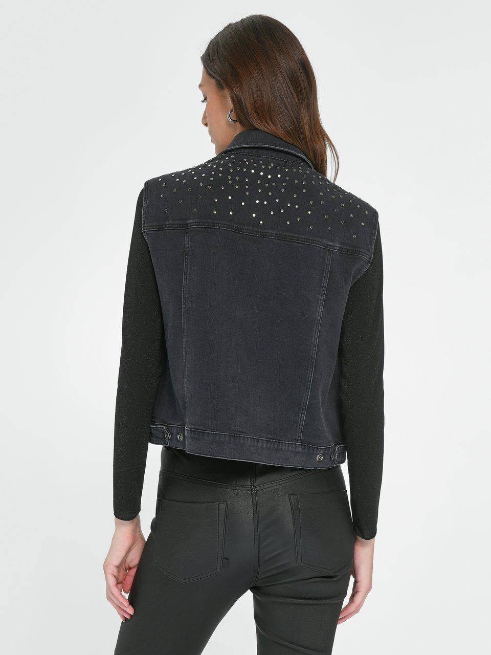 Andjel Jeansweste im Oversized-Style Muttertagsangebot