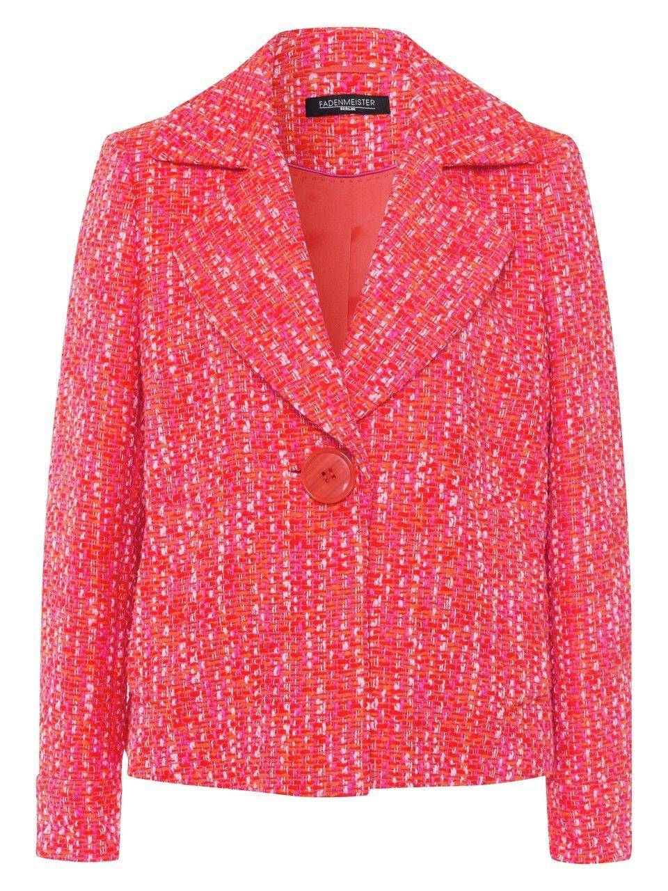 Fadenmeister Berlin Blazer Valentinstagsangebot