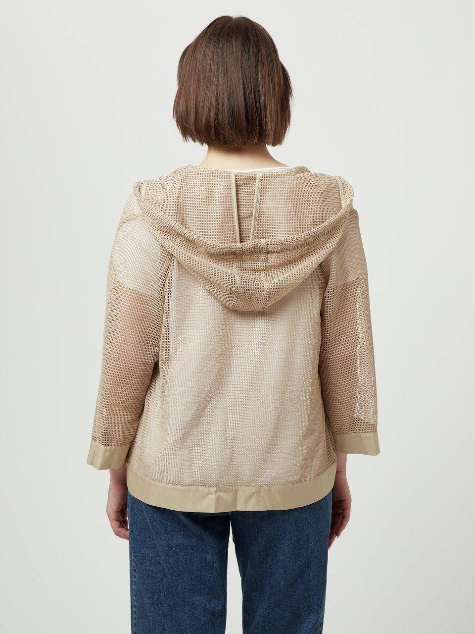 Emilia Lay Jacke mit Kapuze Heißer Verkauf
