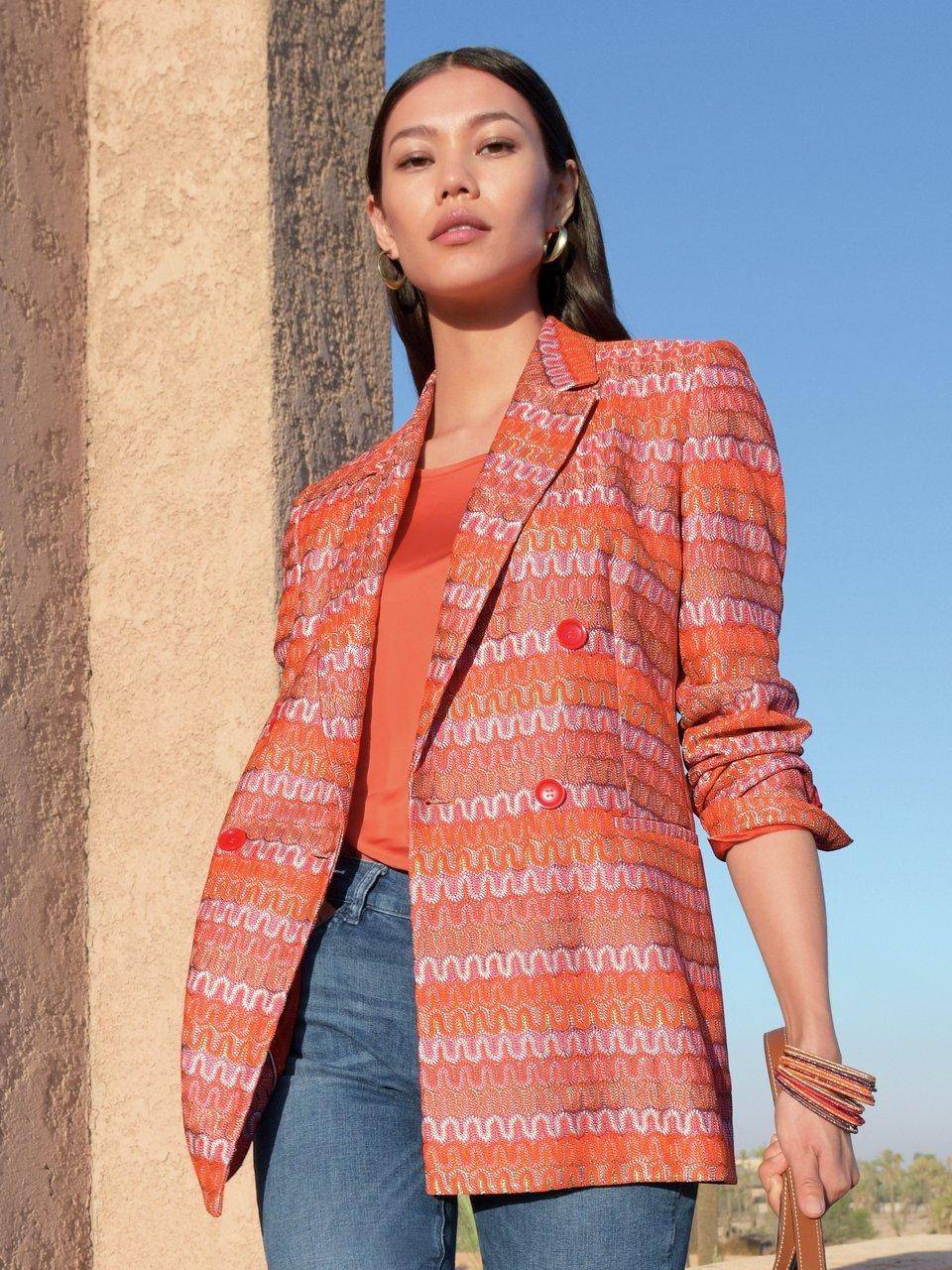 St. Emile Blazer Top Angebot