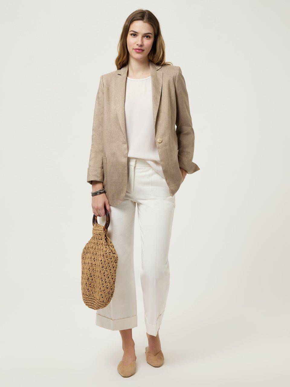 Fadenmeister Berlin Long-Blazer Exklusive Angebote