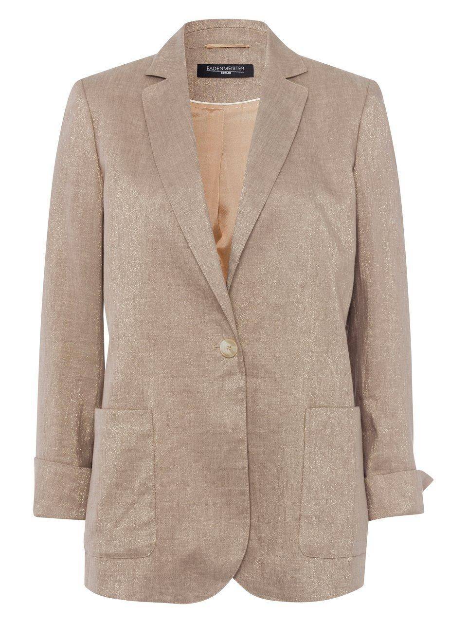 Fadenmeister Berlin Long-Blazer Exklusive Angebote